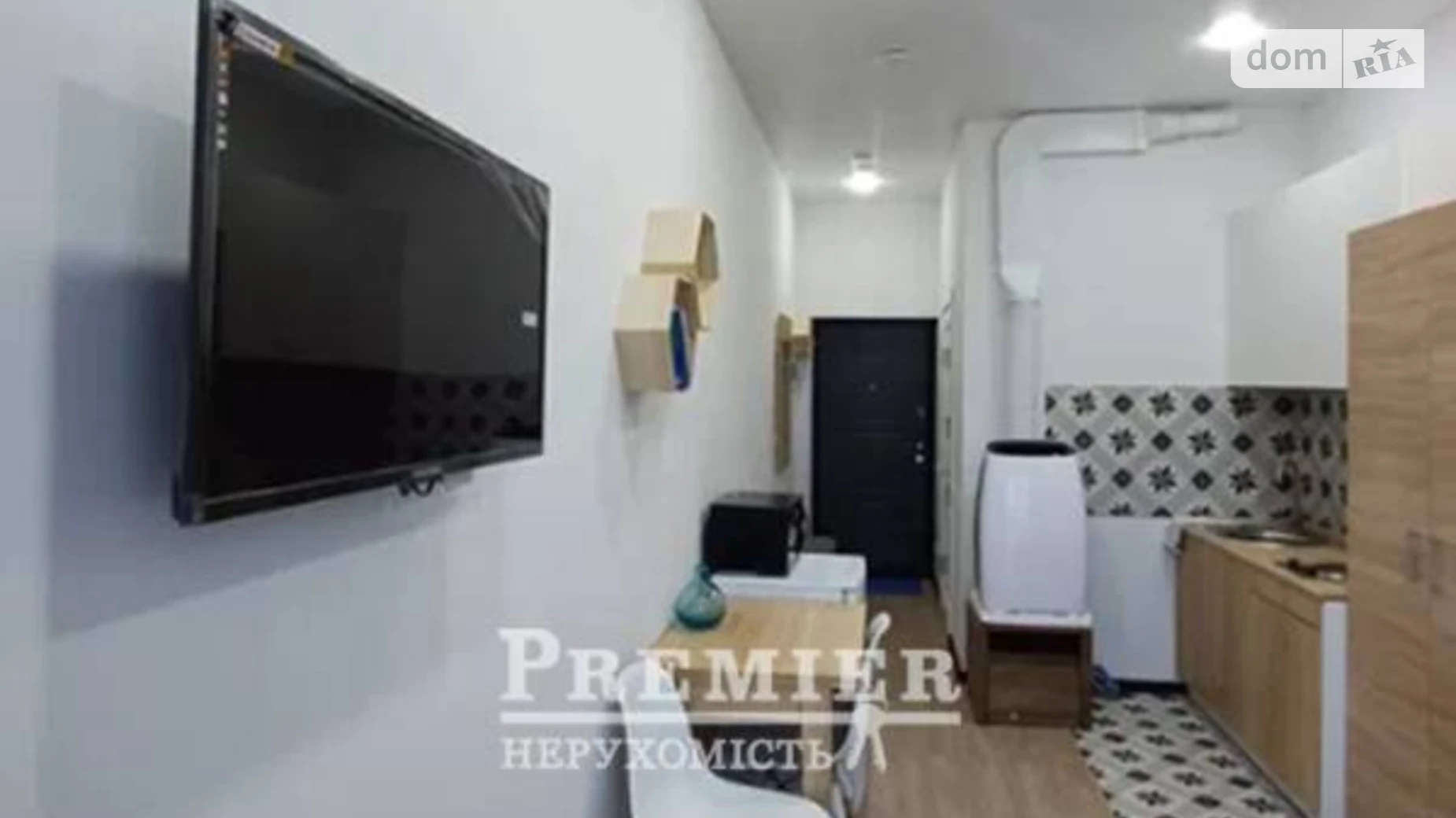 Продается 1-комнатная квартира 19.2 кв. м в Одессе, ул. Анатолия Бачинского(Неделина) - фото 2