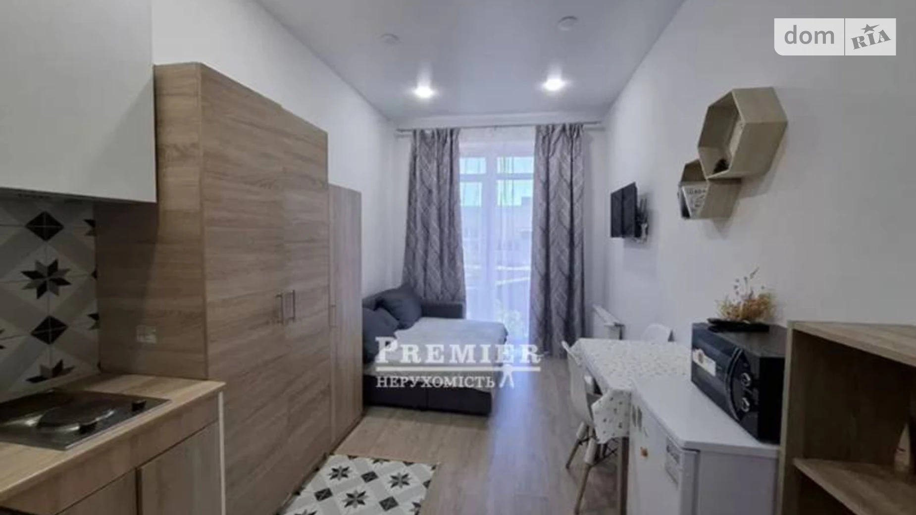 Продается 1-комнатная квартира 19.2 кв. м в Одессе, ул. Анатолия Бачинского(Неделина) - фото 4