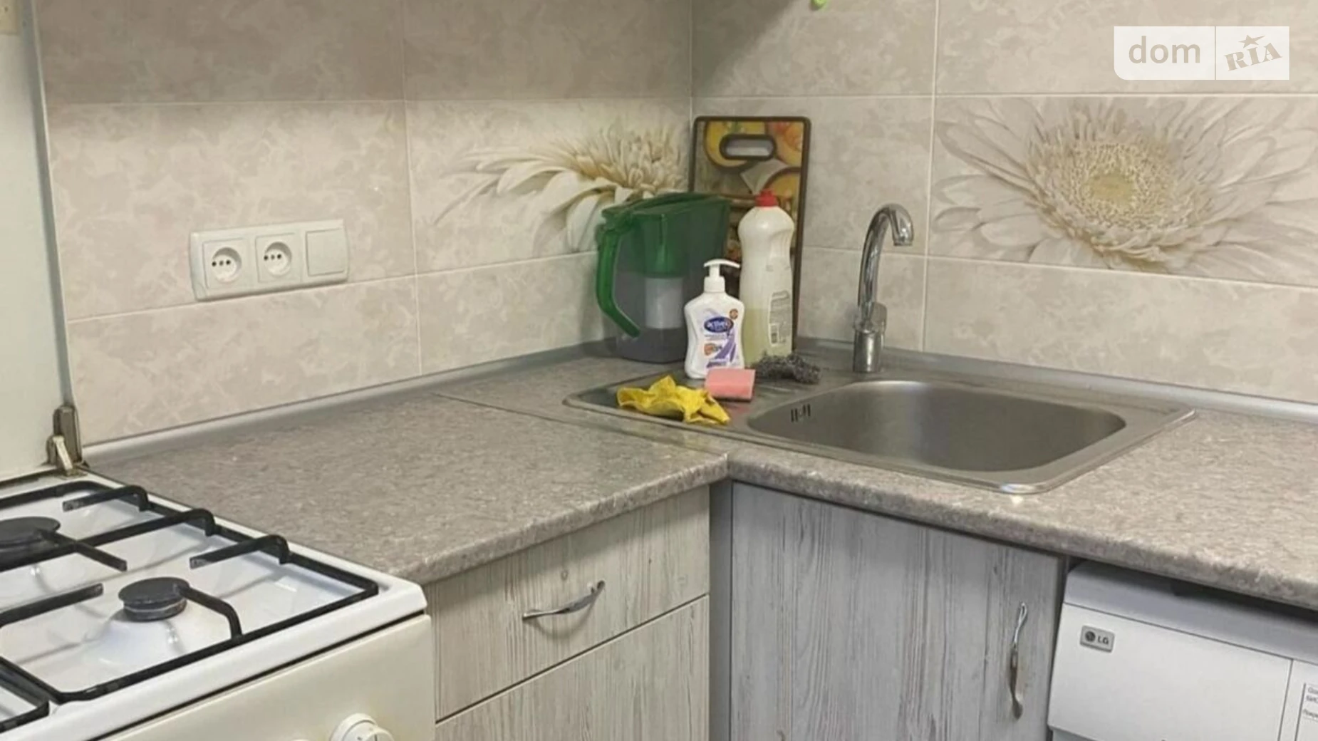 Сдается в аренду 2-комнатная квартира 46 кв. м в, цена: 7000 грн - фото 5