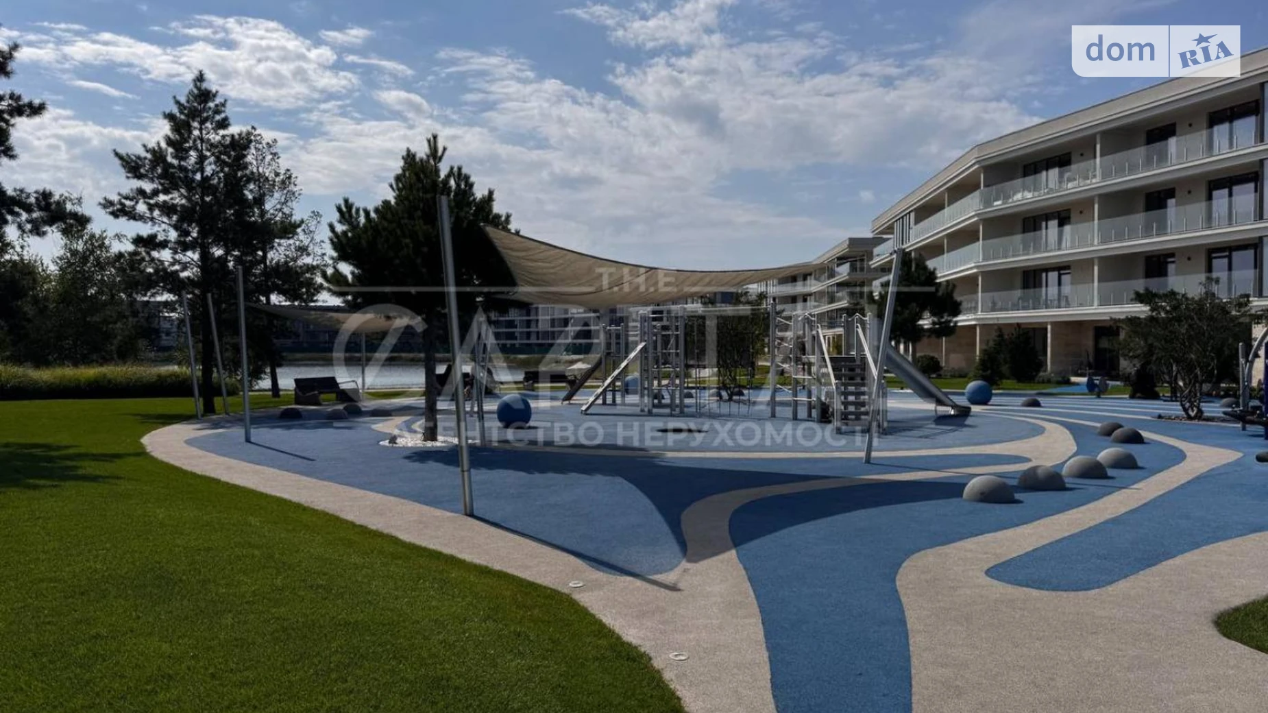 Продається 2-кімнатна квартира 119.3 кв. м у Підгірцях, вул. Паркова, 11 - фото 2