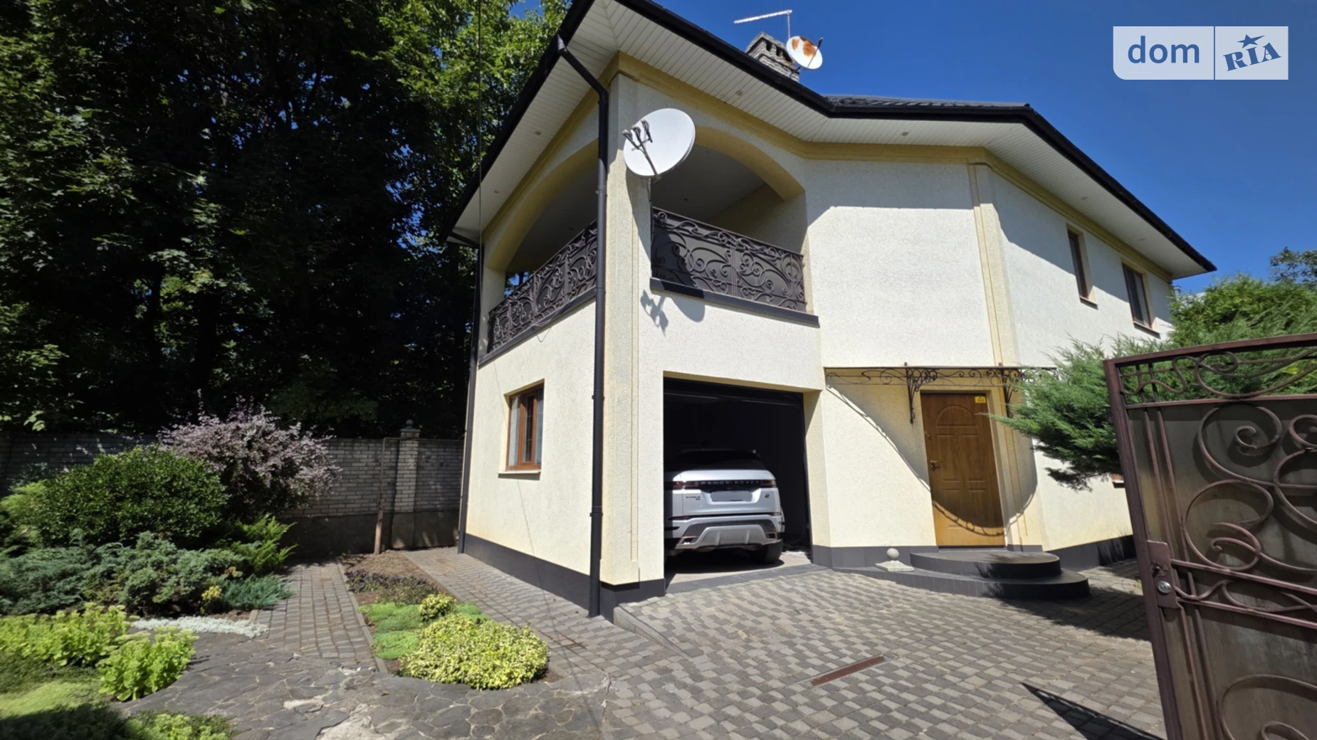 Продается дом на 3 этажа 207.5 кв. м с подвалом, цена: 280000 $ - фото 2