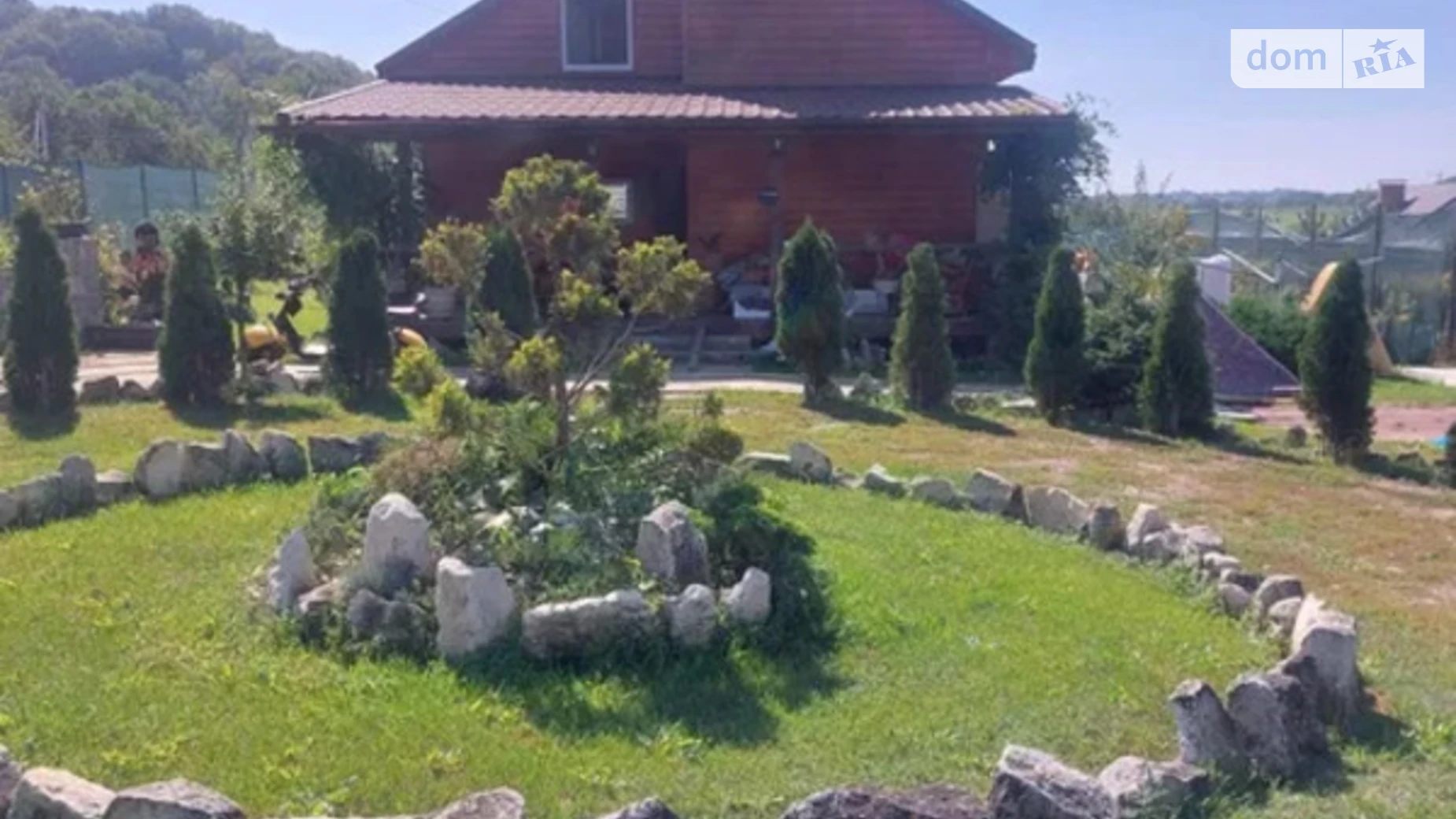 Продается дом на 2 этажа 110 кв. м с камином, цена: 60000 $ - фото 2