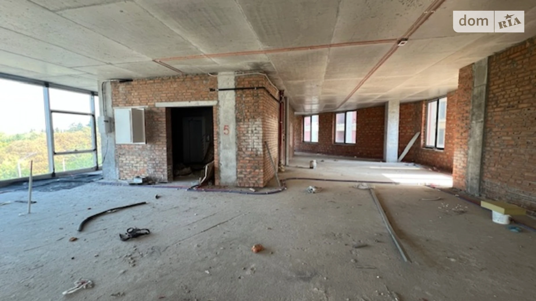 Сдается в аренду офис 290 кв. м в бизнес-центре, цена: 3480 $ - фото 5