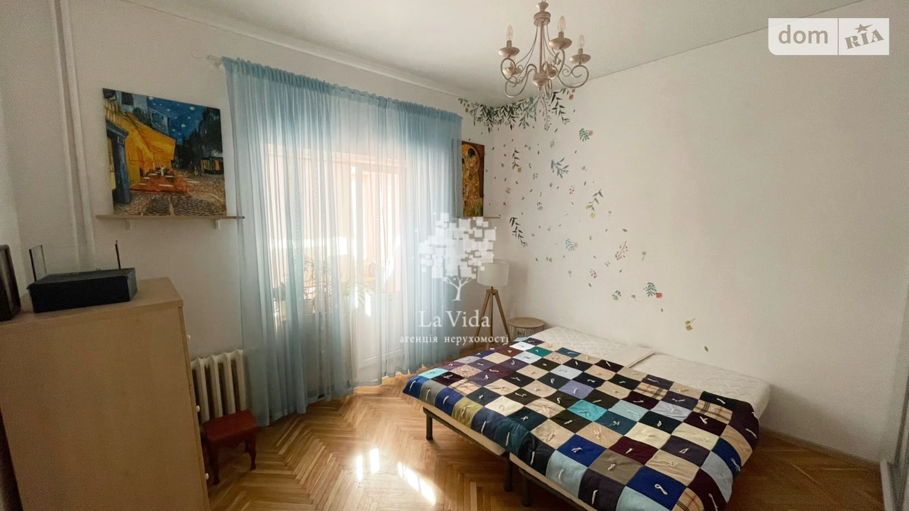 Продается 2-комнатная квартира 55 кв. м в Киеве, просп. Отрадный, 69/1 - фото 2