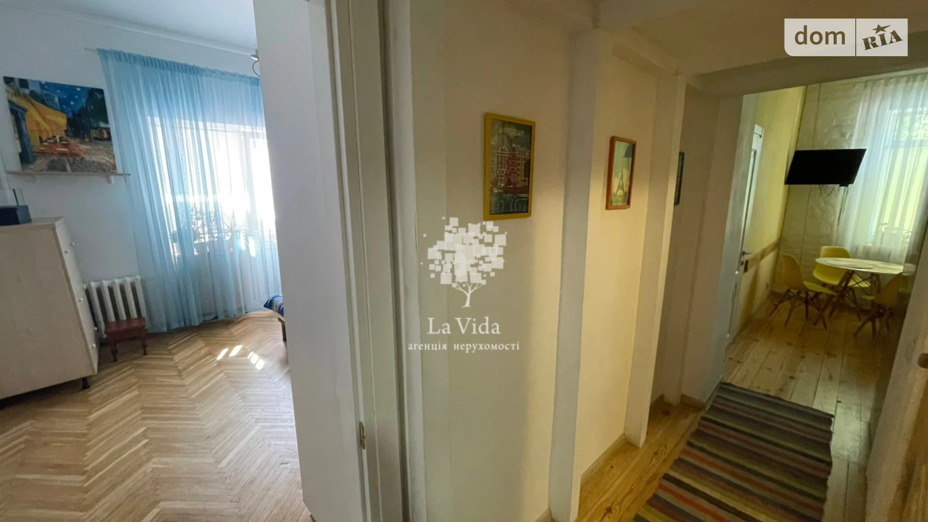 Продается 2-комнатная квартира 55 кв. м в Киеве, просп. Отрадный, 69/1 - фото 5