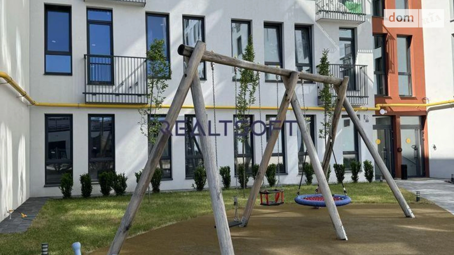 Продается 1-комнатная квартира 50.1 кв. м в Львове, ул. Зеленая - фото 4