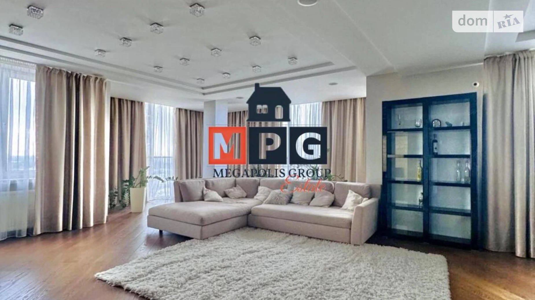 Продается 3-комнатная квартира 220 кв. м в Харькове, въезд Зеленина Михаила - фото 2