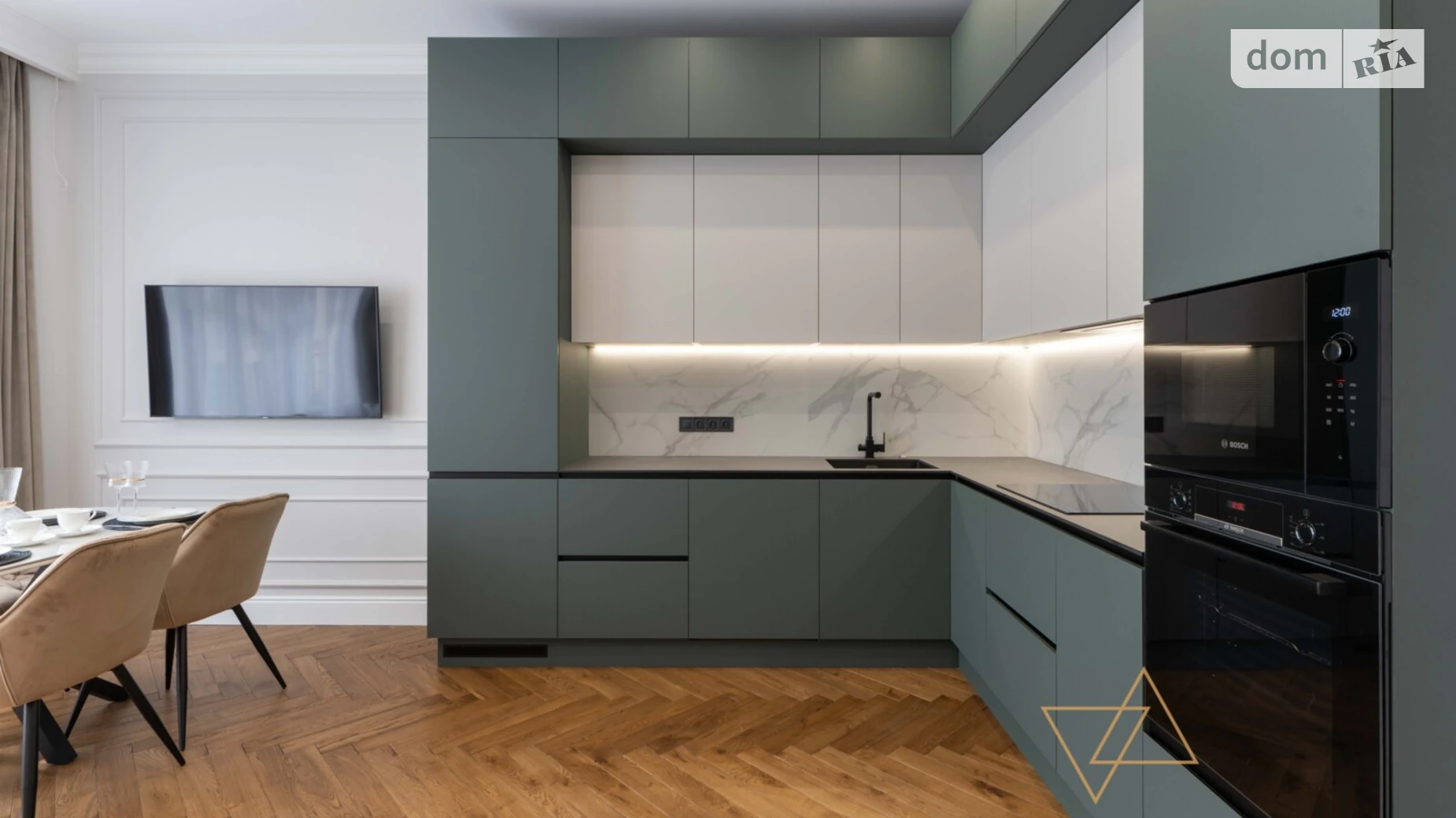 Продается 1-комнатная квартира 59.9 кв. м в Киеве, ул. Михаила Бойчука, 19А - фото 3