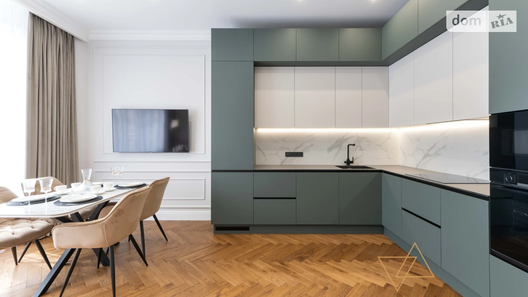 Продается 1-комнатная квартира 59.9 кв. м в Киеве, ул. Михаила Бойчука, 19А - фото 5