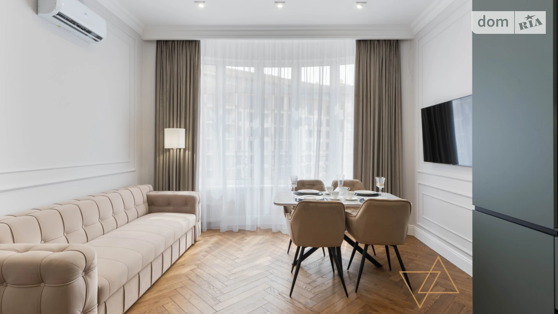 Продается 1-комнатная квартира 59.9 кв. м в Киеве, ул. Михаила Бойчука, 19А - фото 4