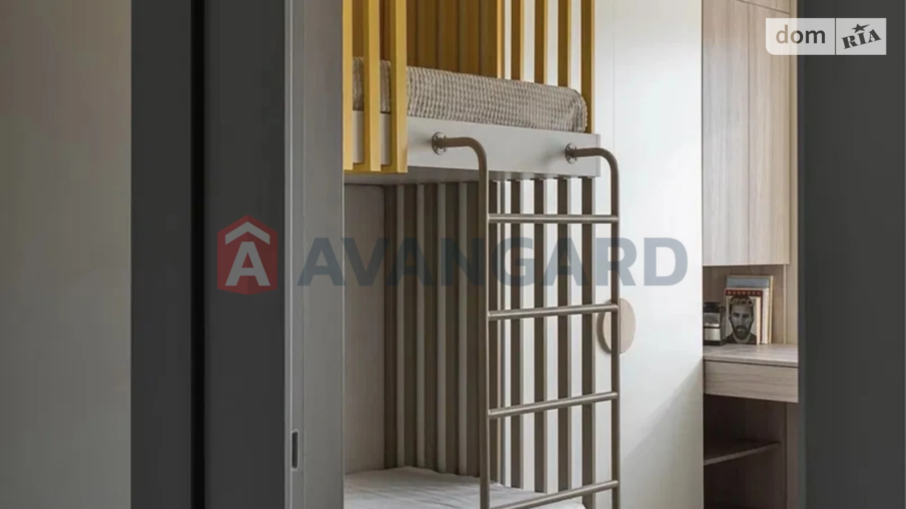 Продается 1-комнатная квартира 46 кв. м в Киеве, ул. Регенераторная, 4 - фото 5