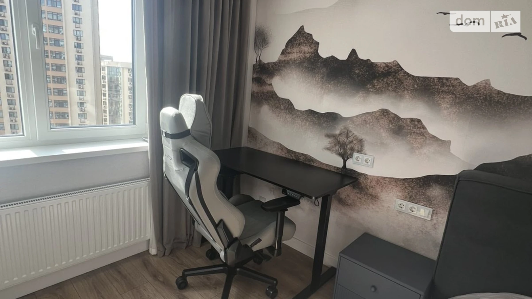 Продається 1-кімнатна квартира 44 кв. м у Крижанівка, вул. Академіка Сахарова - фото 3