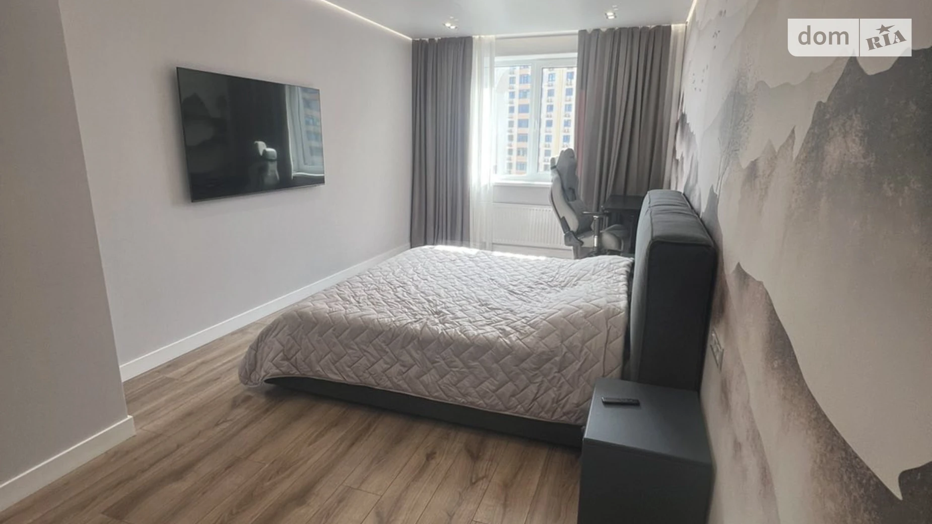 Продається 1-кімнатна квартира 44 кв. м у Крижанівка, вул. Академіка Сахарова - фото 2