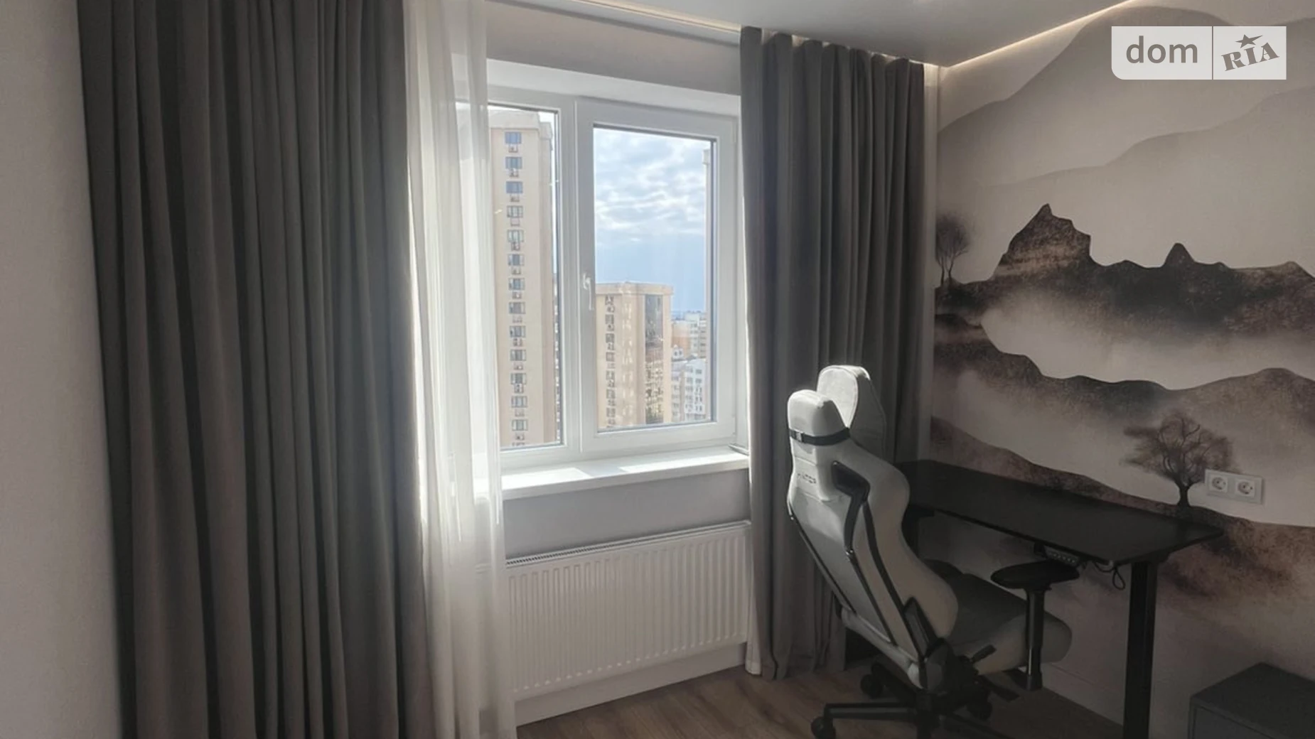 Продається 1-кімнатна квартира 44 кв. м у Крижанівка, вул. Академіка Сахарова - фото 4