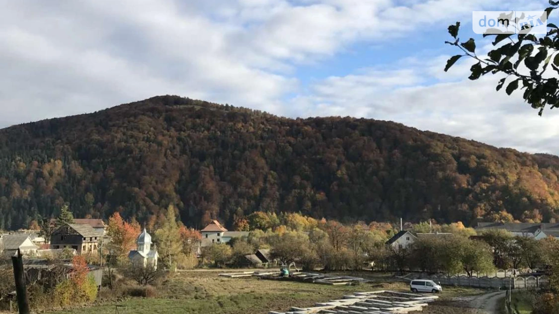 Продается земельный участок 26 соток в Ивано-Франковской области, цена: 84300 $ - фото 2