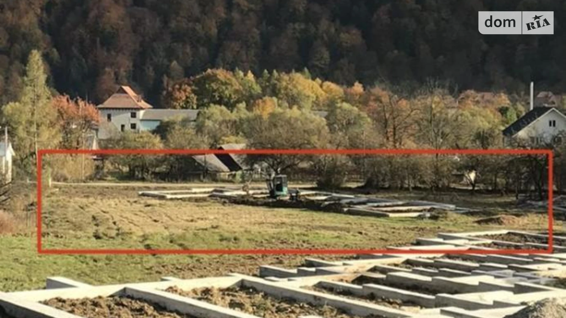 Продается земельный участок 13 соток в Ивано-Франковской области, цена: 43000 $ - фото 3