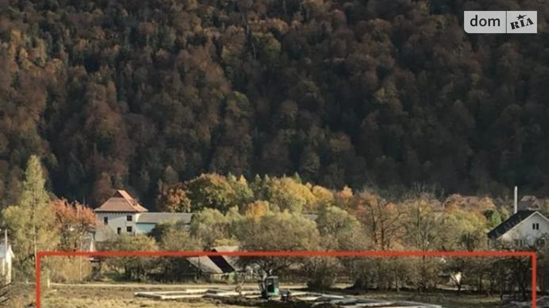 Продается земельный участок 26 соток в Ивано-Франковской области, цена: 84300 $ - фото 3