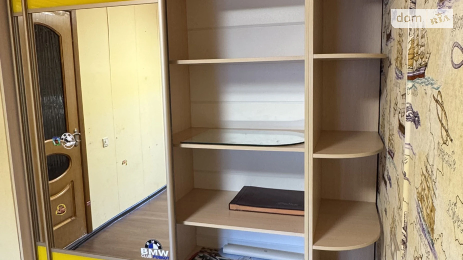 Продается 2-комнатная квартира 46.1 кв. м в Черноморском, ул. Гвардейская, 33 - фото 3