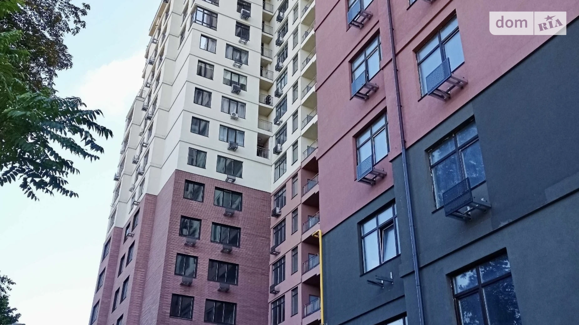 Продается 1-комнатная квартира 42 кв. м в Киеве, ул. Нагорная, 18/16 - фото 2