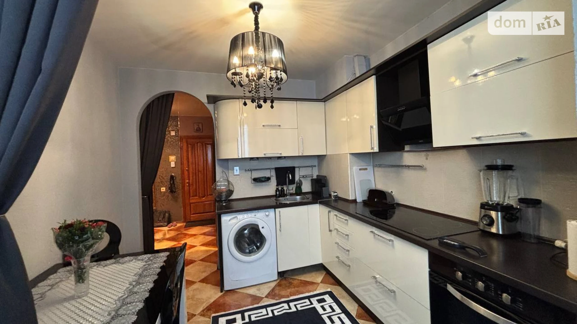Продается 1-комнатная квартира 42.7 кв. м в Одессе, цена: 43000 $ - фото 4