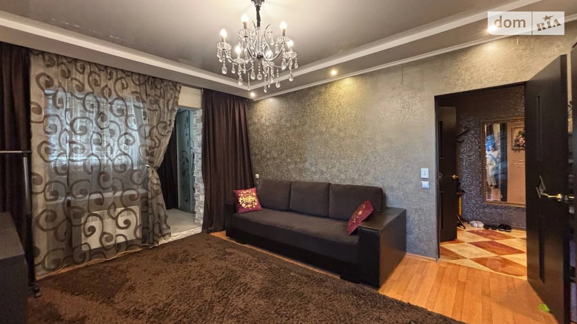 Продается 1-комнатная квартира 42.7 кв. м в Одессе, цена: 43000 $ - фото 5