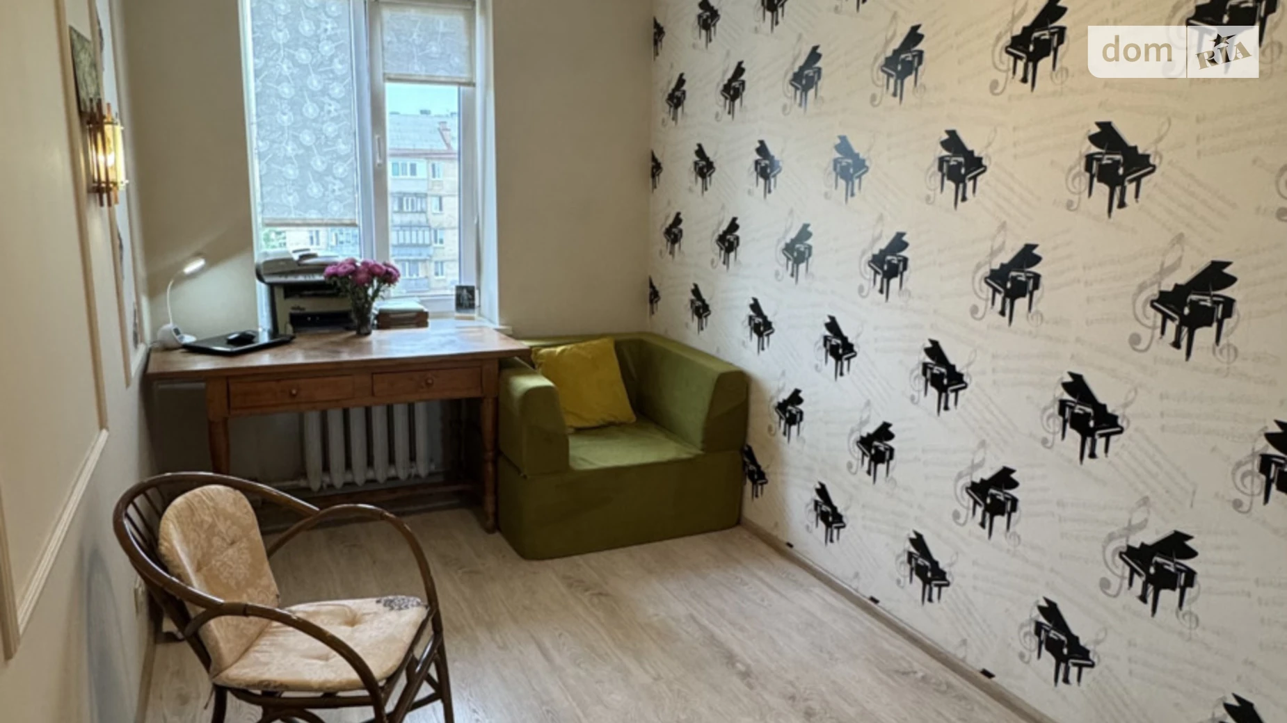 Продается 2-комнатная квартира 44.3 кв. м в Киеве, ул. Тампере, 2/20 - фото 3