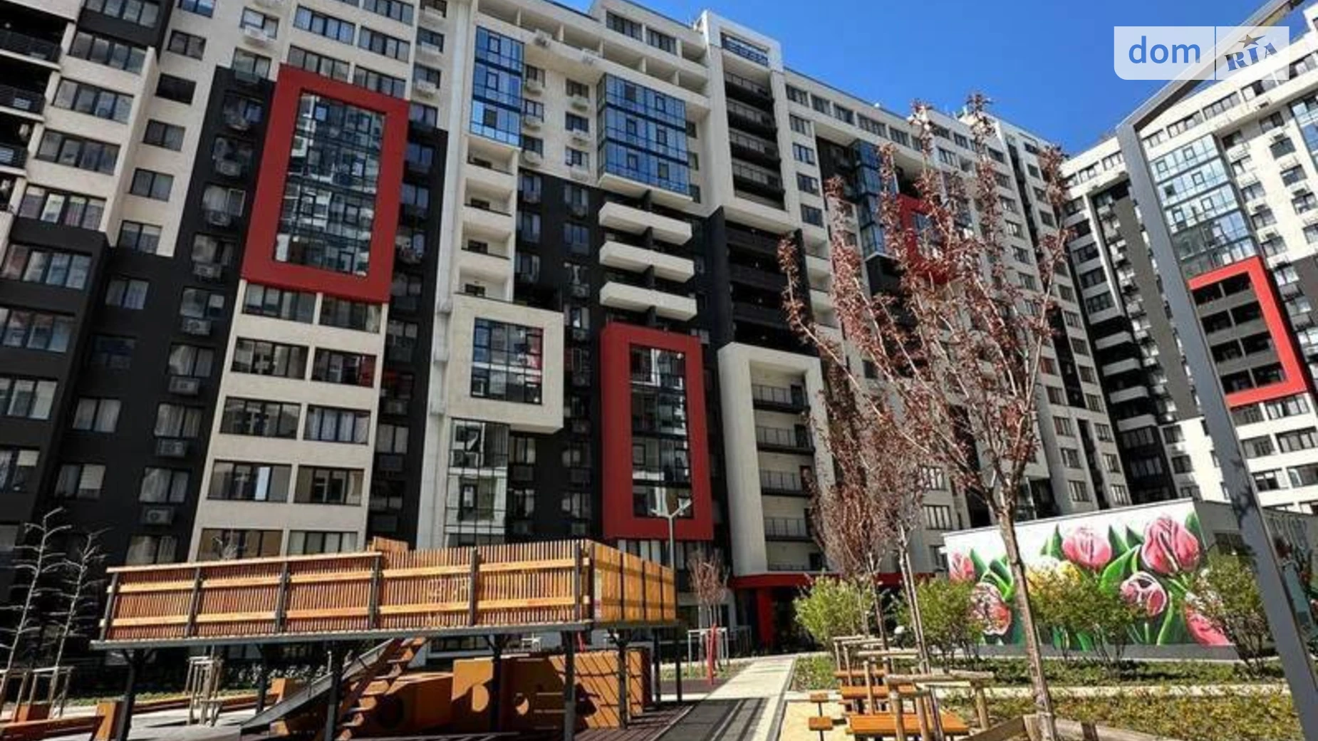Продается 1-комнатная квартира 36.6 кв. м в Лиманке, ул. Академика Вильямса, 2/6 - фото 2