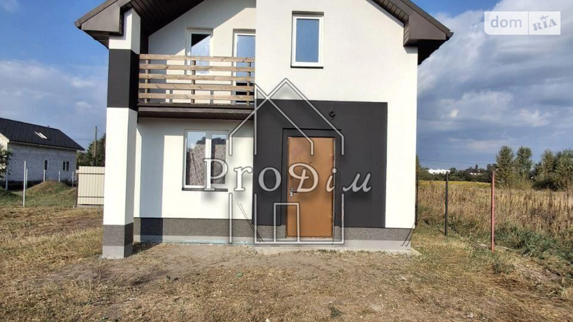 Продается дом на 2 этажа 82 кв. м с балконом, цена: 85000 $ - фото 2