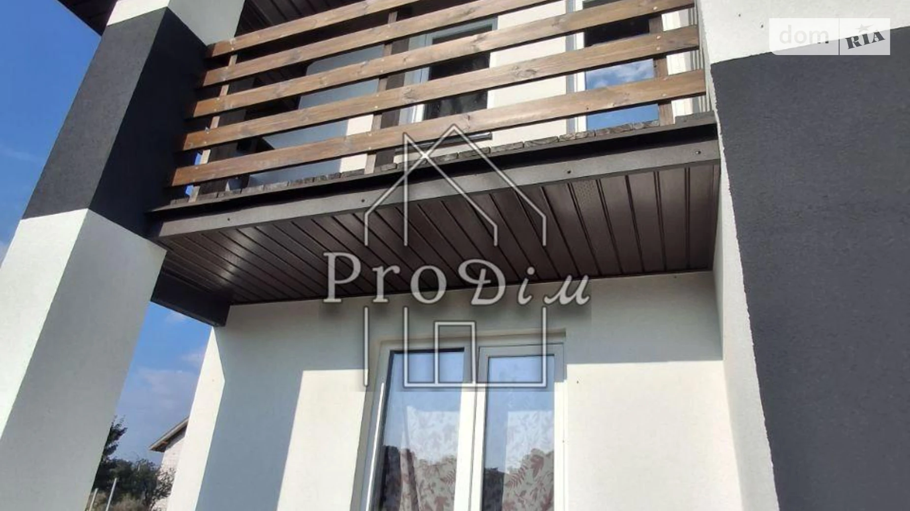 Продается дом на 2 этажа 82 кв. м с балконом, цена: 85000 $ - фото 3