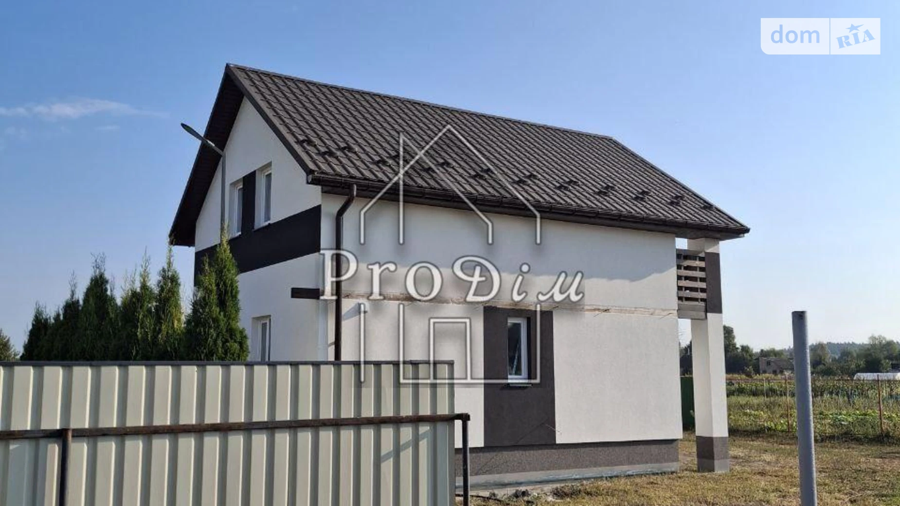 Продается дом на 2 этажа 82 кв. м с балконом, цена: 85000 $ - фото 5