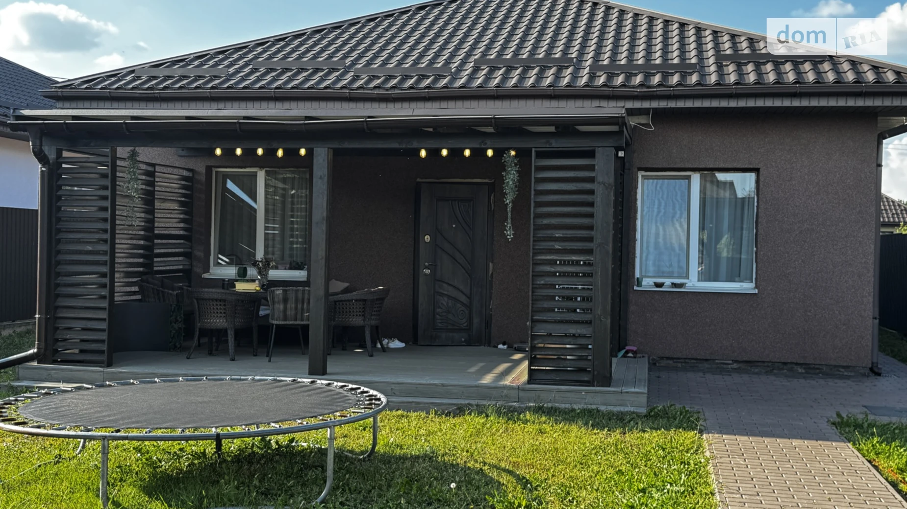 Продается дом на 2 этажа 110 кв. м с участком, цена: 220000 $ - фото 2