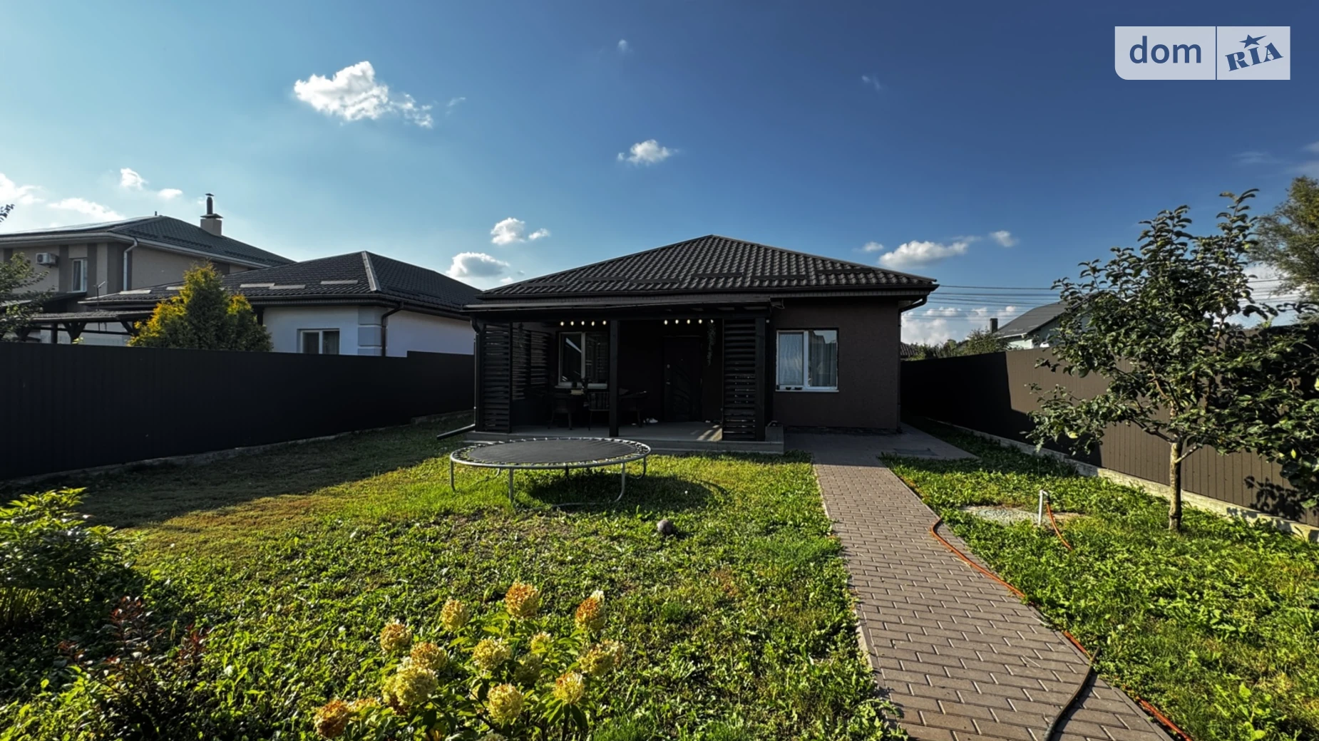 Продается дом на 2 этажа 110 кв. м с участком, цена: 220000 $ - фото 3