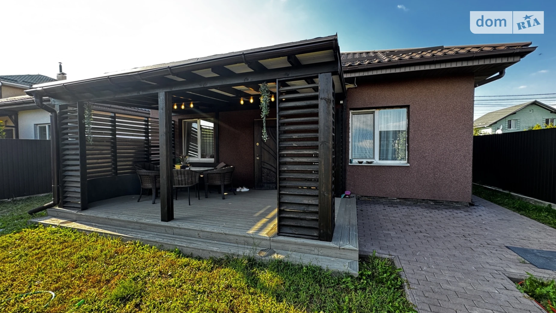 Продается дом на 2 этажа 110 кв. м с участком, цена: 220000 $ - фото 4