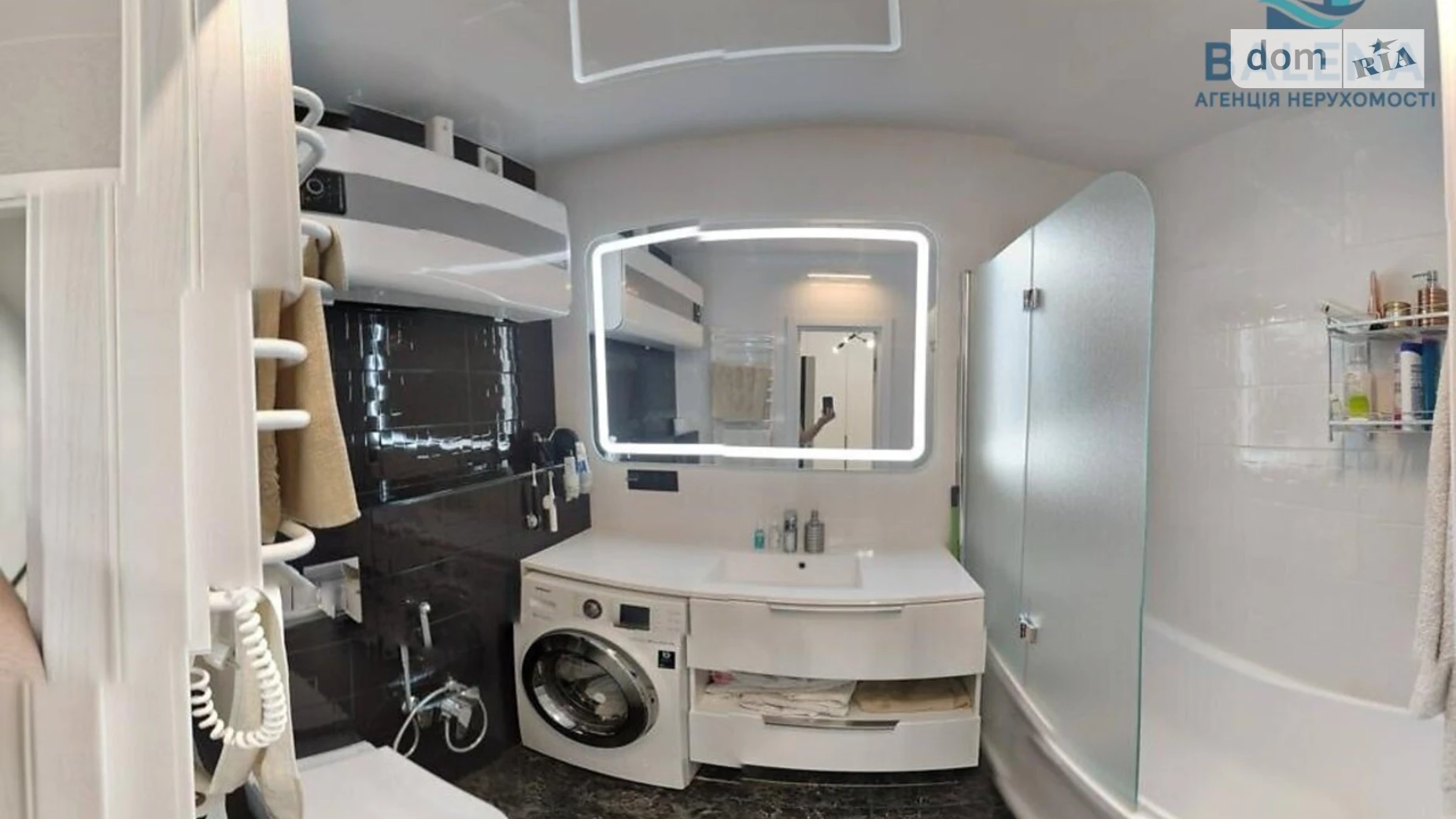 Продається 1-кімнатна квартира 52.2 кв. м у Києві, пров. Ясинуватський, 10 - фото 2