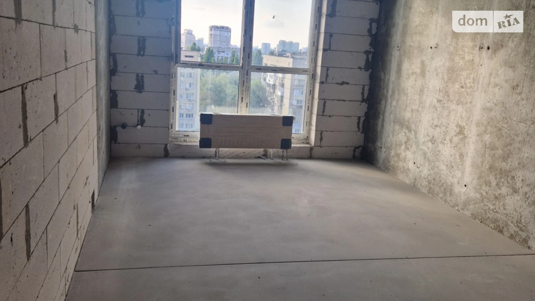 Продается 1-комнатная квартира 42.38 кв. м в Киеве, просп. Воздушных Сил(Воздухофлотский), 56Г - фото 2