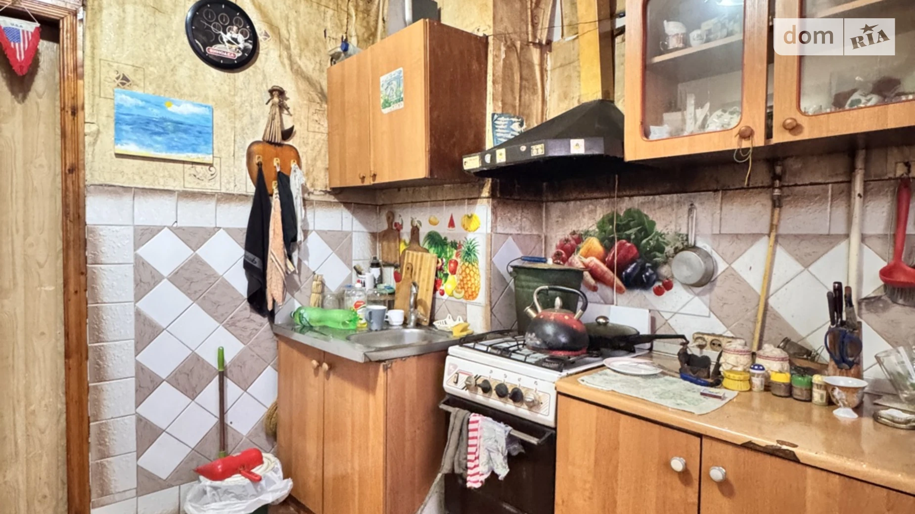 Продается 1-комнатная квартира 34 кв. м в Одессе, ул. Владислава Бувалкина(Генерала Бочарова) - фото 3