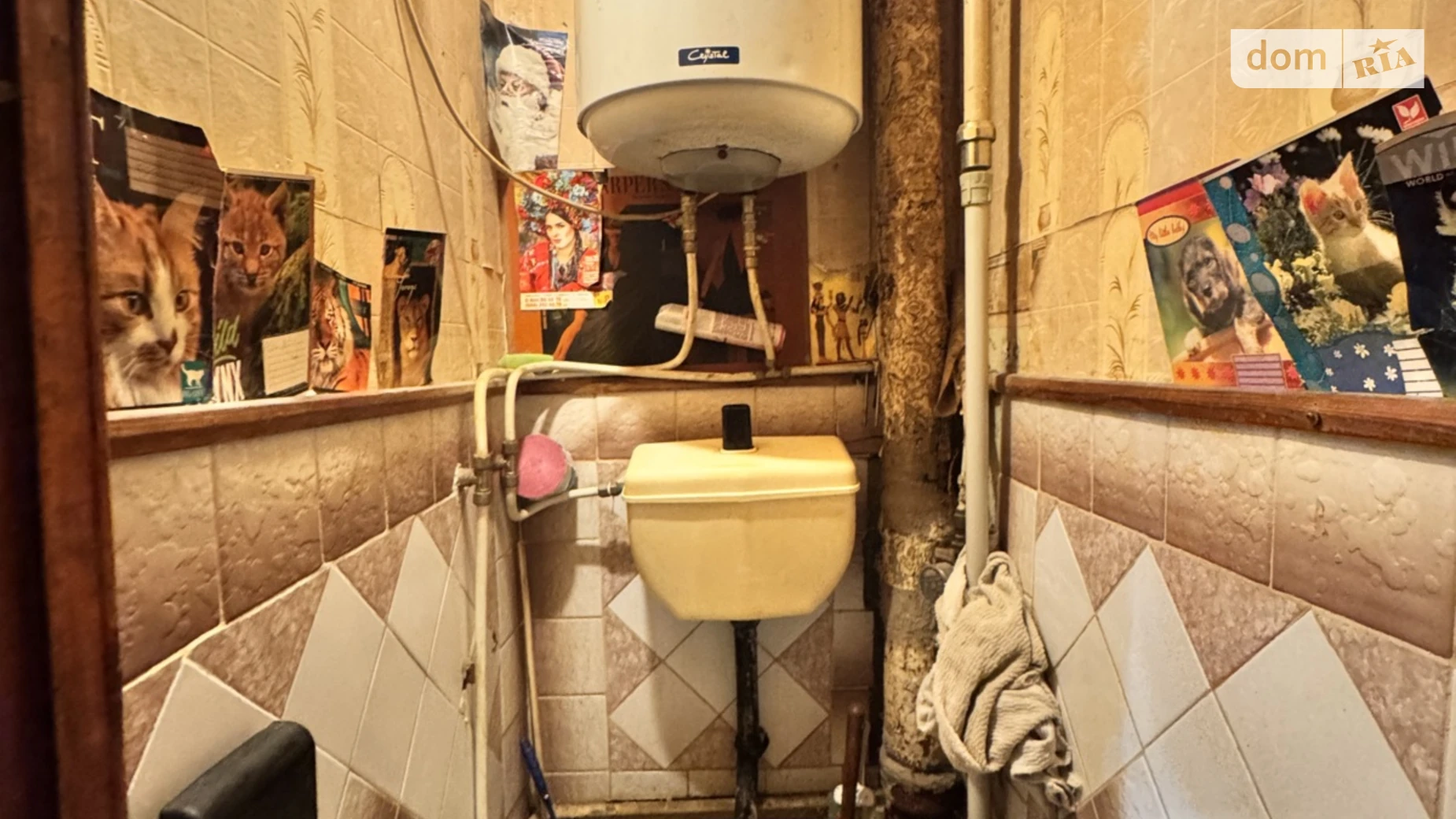 Продается 1-комнатная квартира 34 кв. м в Одессе, ул. Владислава Бувалкина(Генерала Бочарова) - фото 5