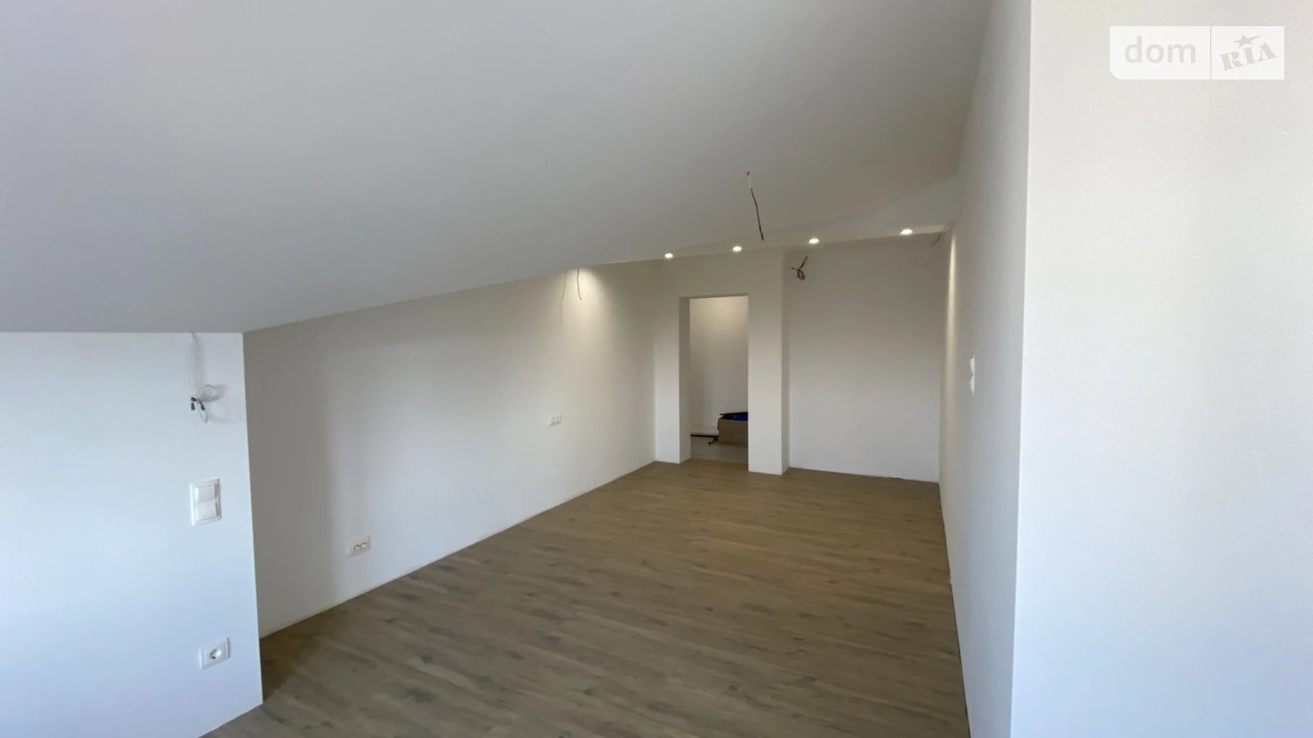 2-комнатная квартира 53 кв. м в Тернополе, ул. Лысенко, 8 - фото 2
