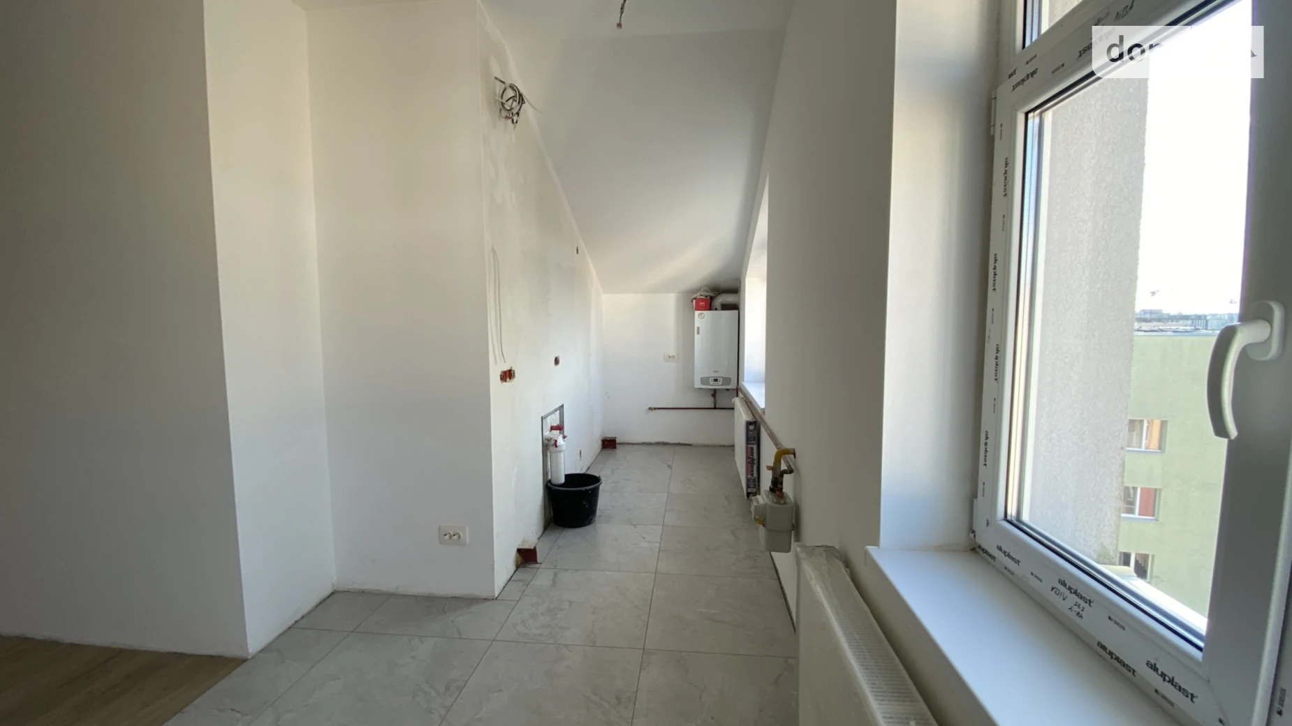 2-комнатная квартира 53 кв. м в Тернополе, ул. Лысенко, 8 - фото 3