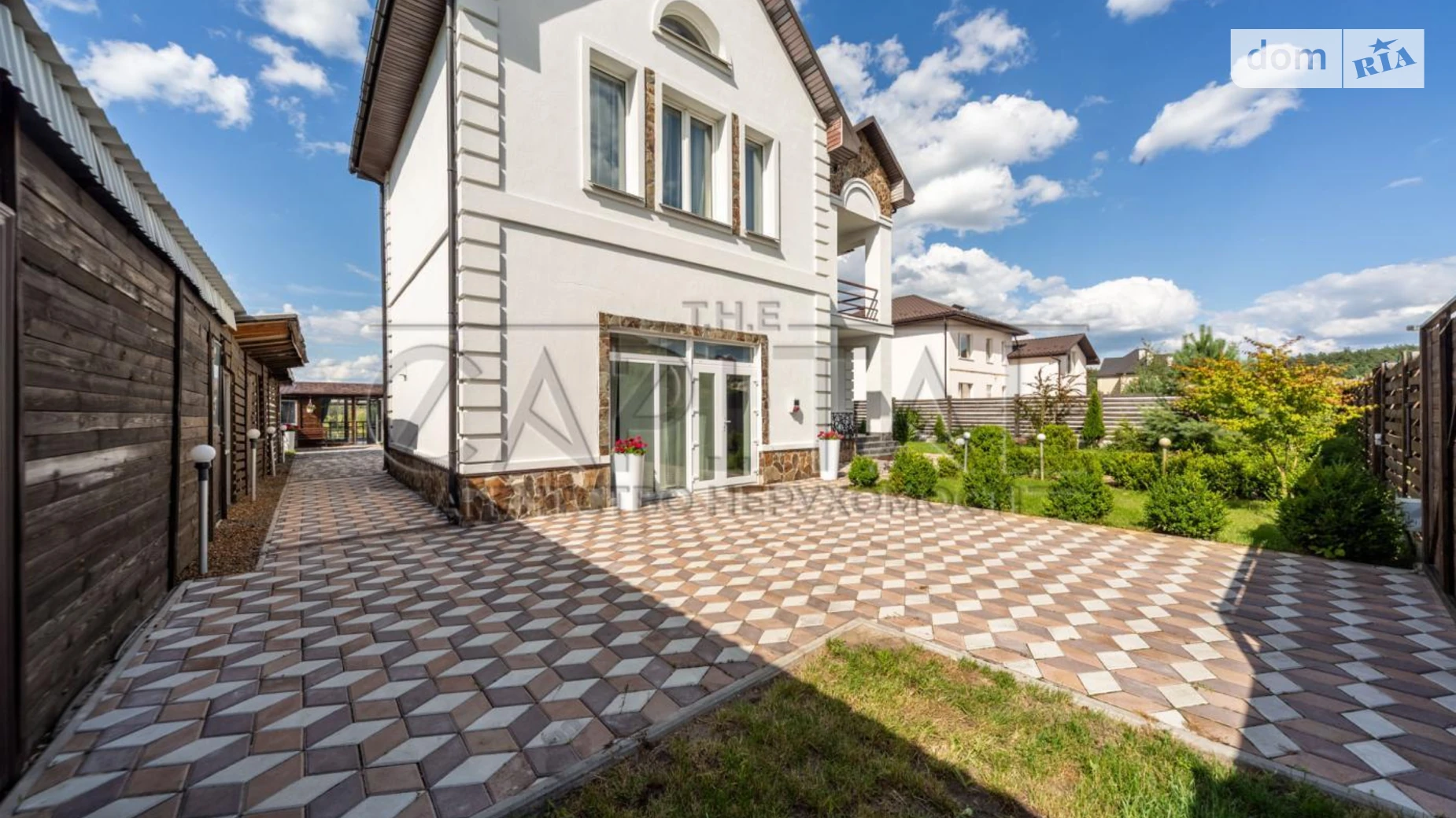 ул. Парижская, 66 Берёзовка ЖК Home Resort, цена: 580000 $ - фото 3