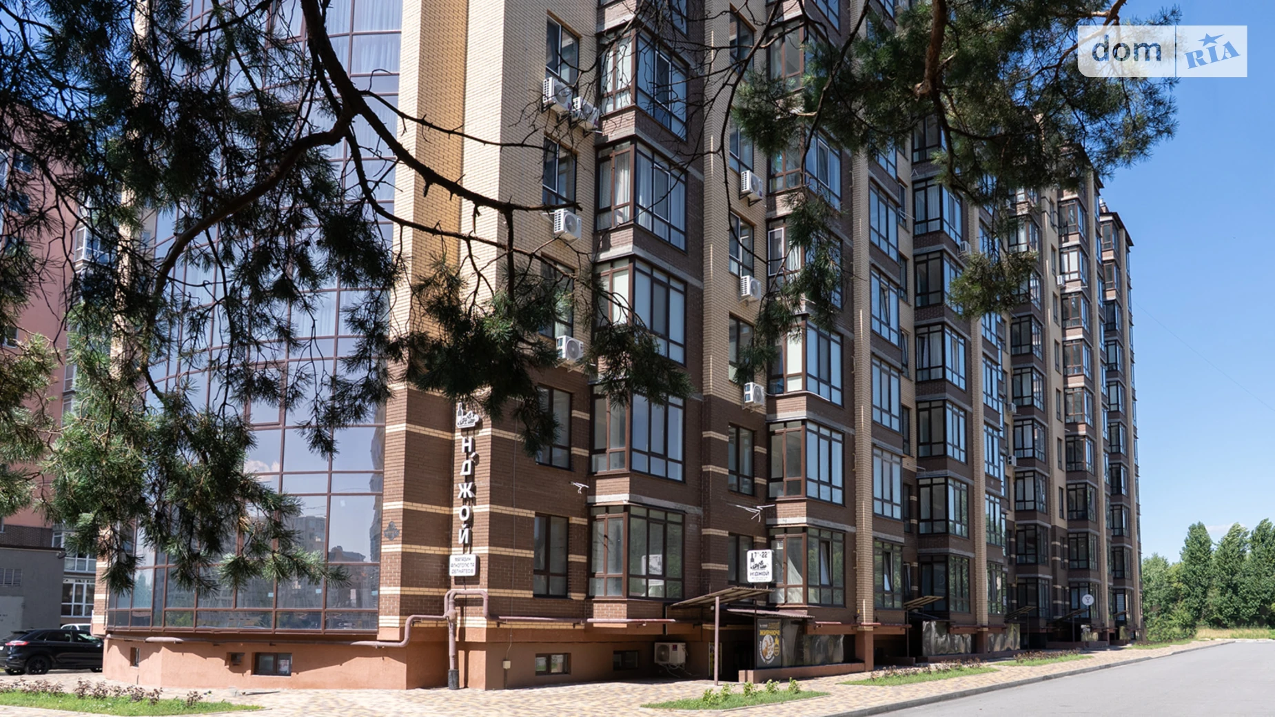 Продается 3-комнатная квартира 98.5 кв. м в Чернигове, ул. Любецкая, 106 - фото 2