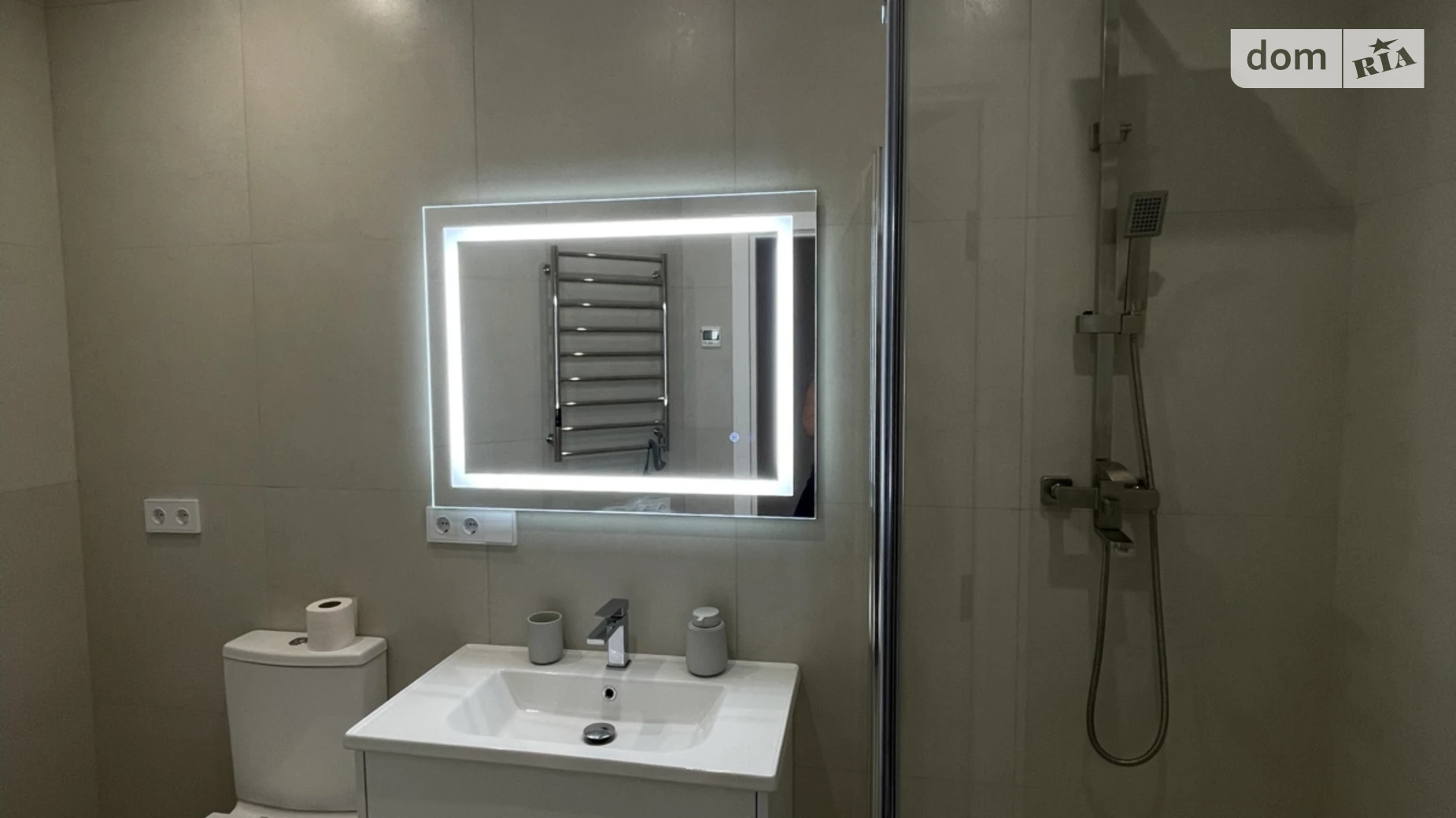 Сдается в аренду 1-комнатная квартира 42 кв. м в Хмельницком, ул. Нижняя Береговая, 2/2В - фото 5