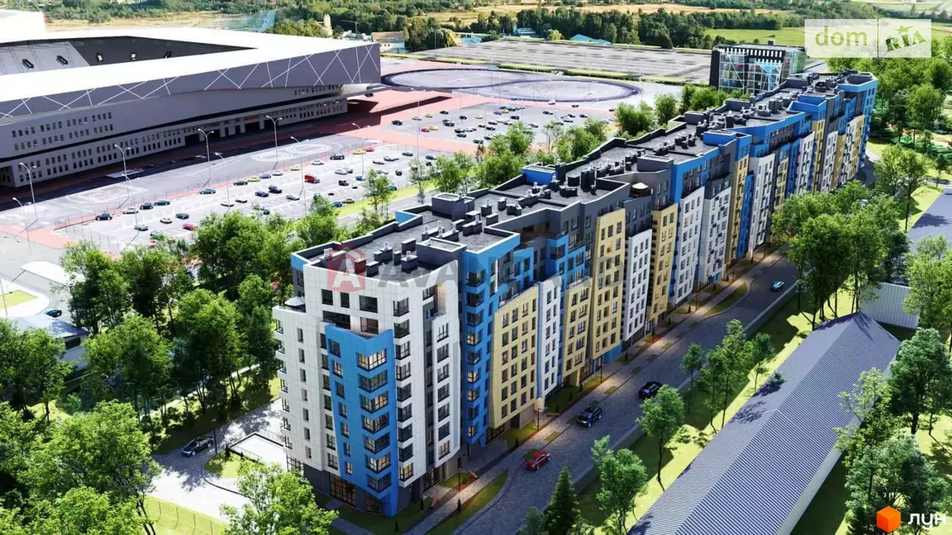 Продается 1-комнатная квартира 49 кв. м в Львове, ул. Стрыйская - фото 4