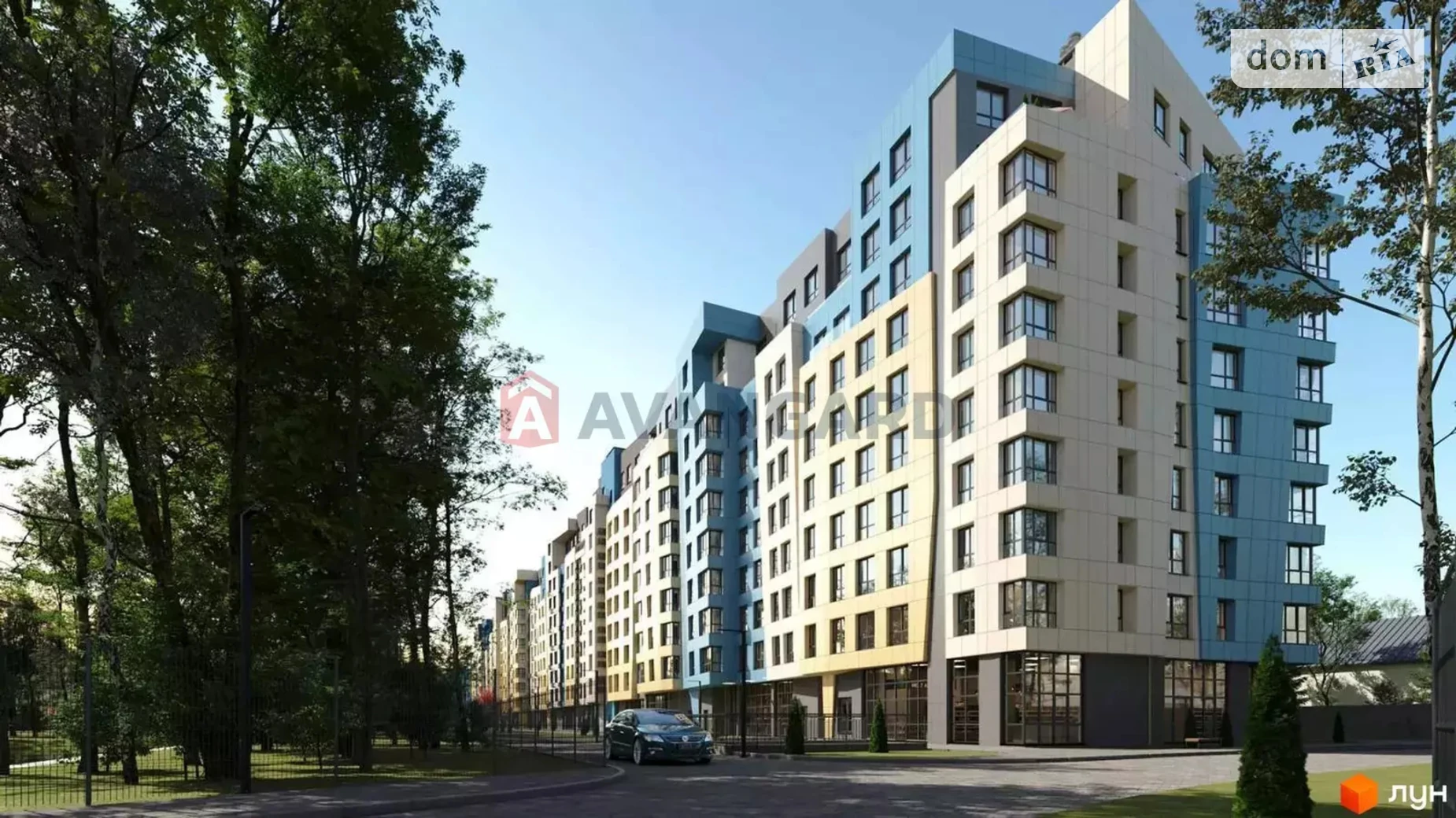 Продается 1-комнатная квартира 49 кв. м в Львове, ул. Стрыйская - фото 5