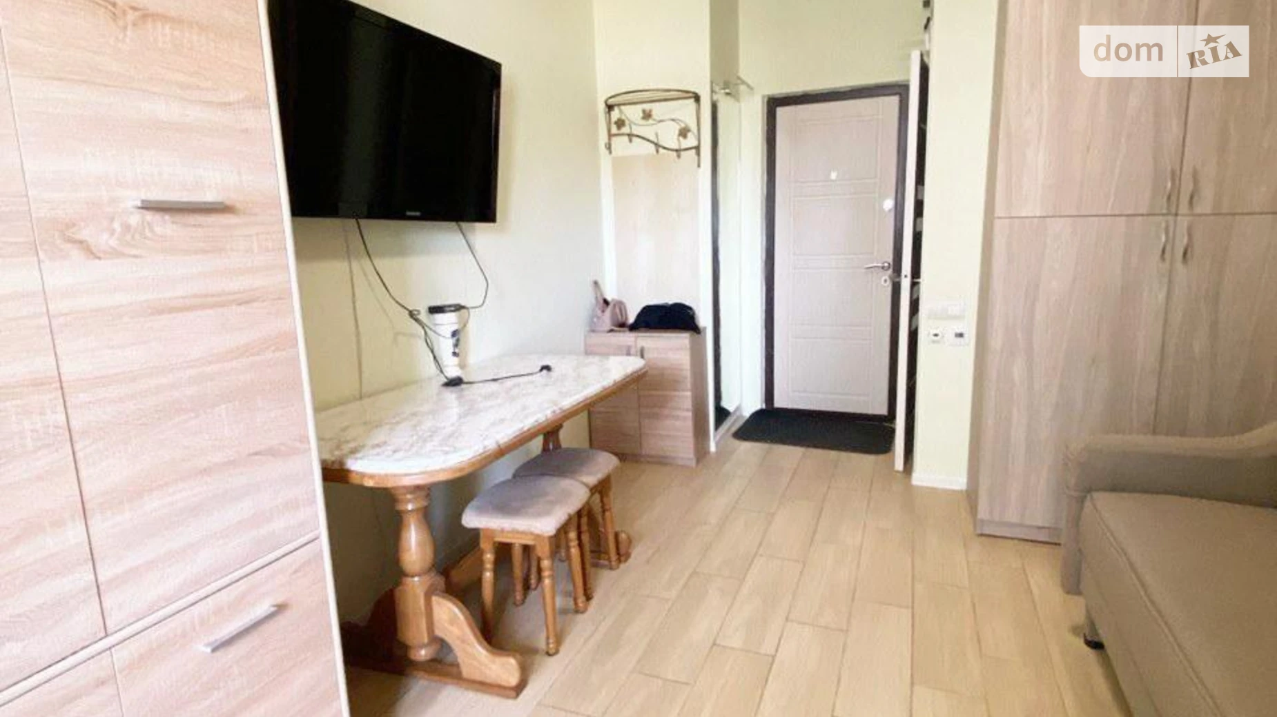 Продається 1-кімнатна квартира 18.9 кв. м у Львові, вул. Зелена - фото 2