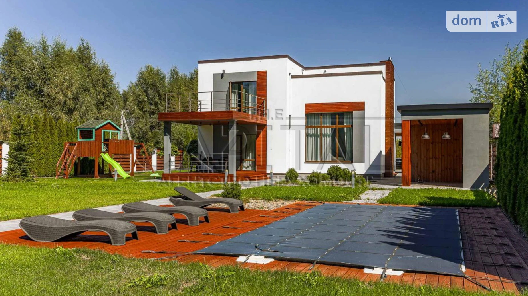 Продается дом на 2 этажа 190 кв. м с баней/сауной, цена: 455000 $ - фото 2