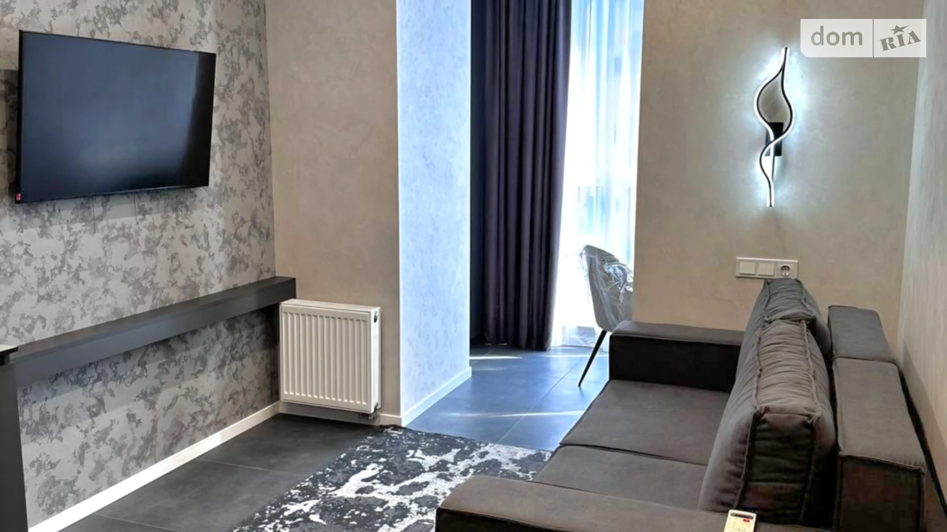 Здається в оренду 2-кімнатна квартира 47 кв. м у Дніпрі, Запорізьке шосе, 32 - фото 2