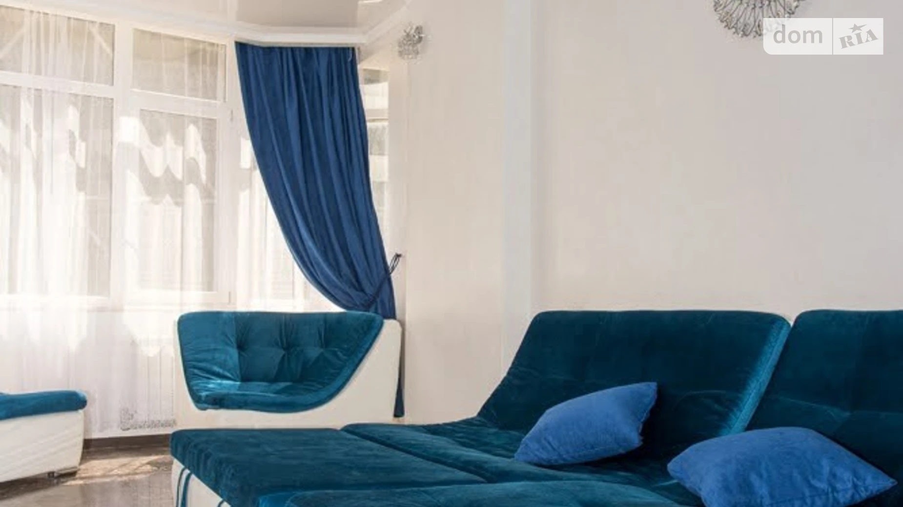 Сдается в аренду 2-комнатная квартира 73 кв. м в Одессе, плато Аркадийское(Гагаринское), 5/2 - фото 2