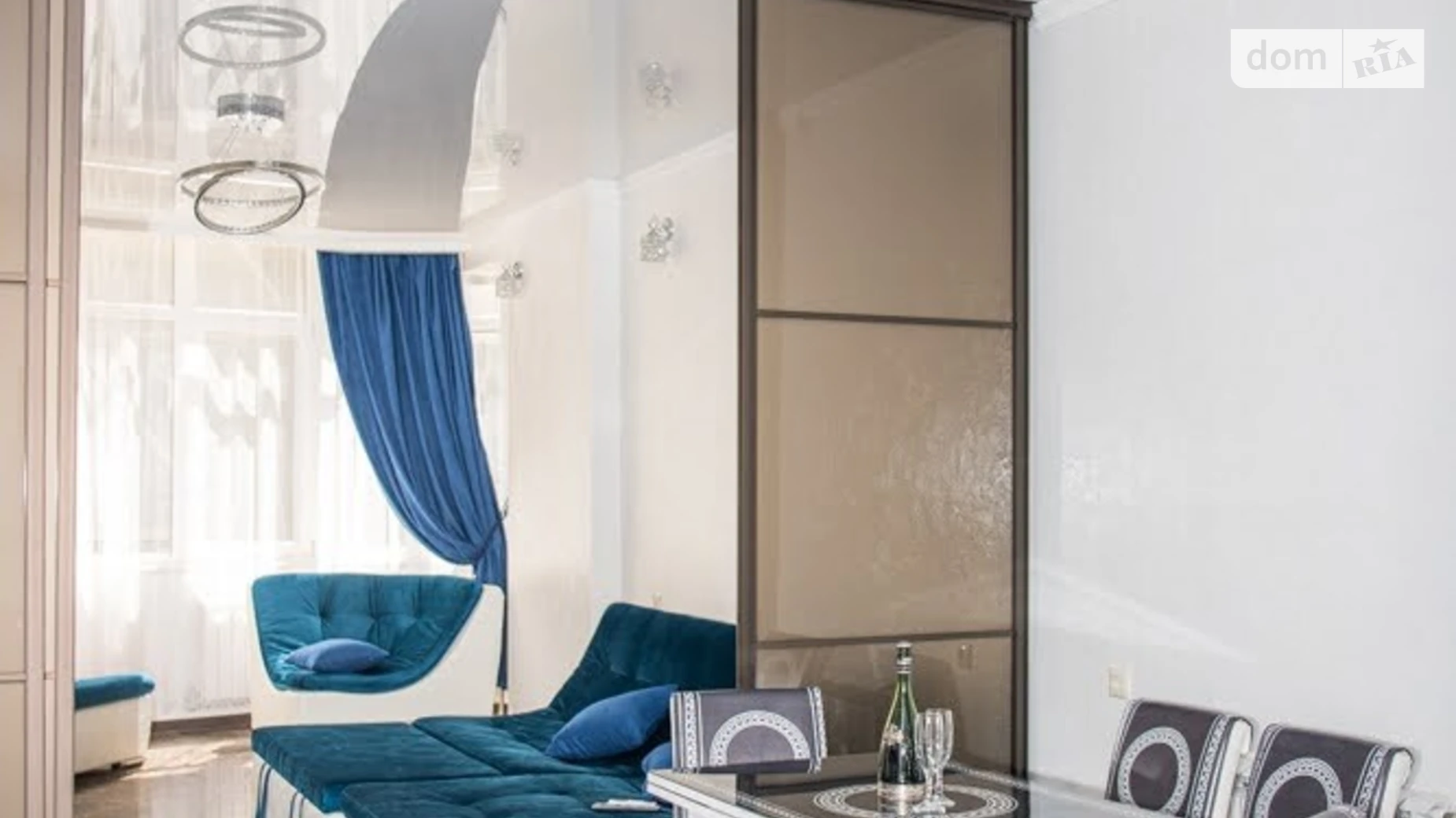 Сдается в аренду 2-комнатная квартира 73 кв. м в Одессе, плато Аркадийское(Гагаринское), 5/2 - фото 3