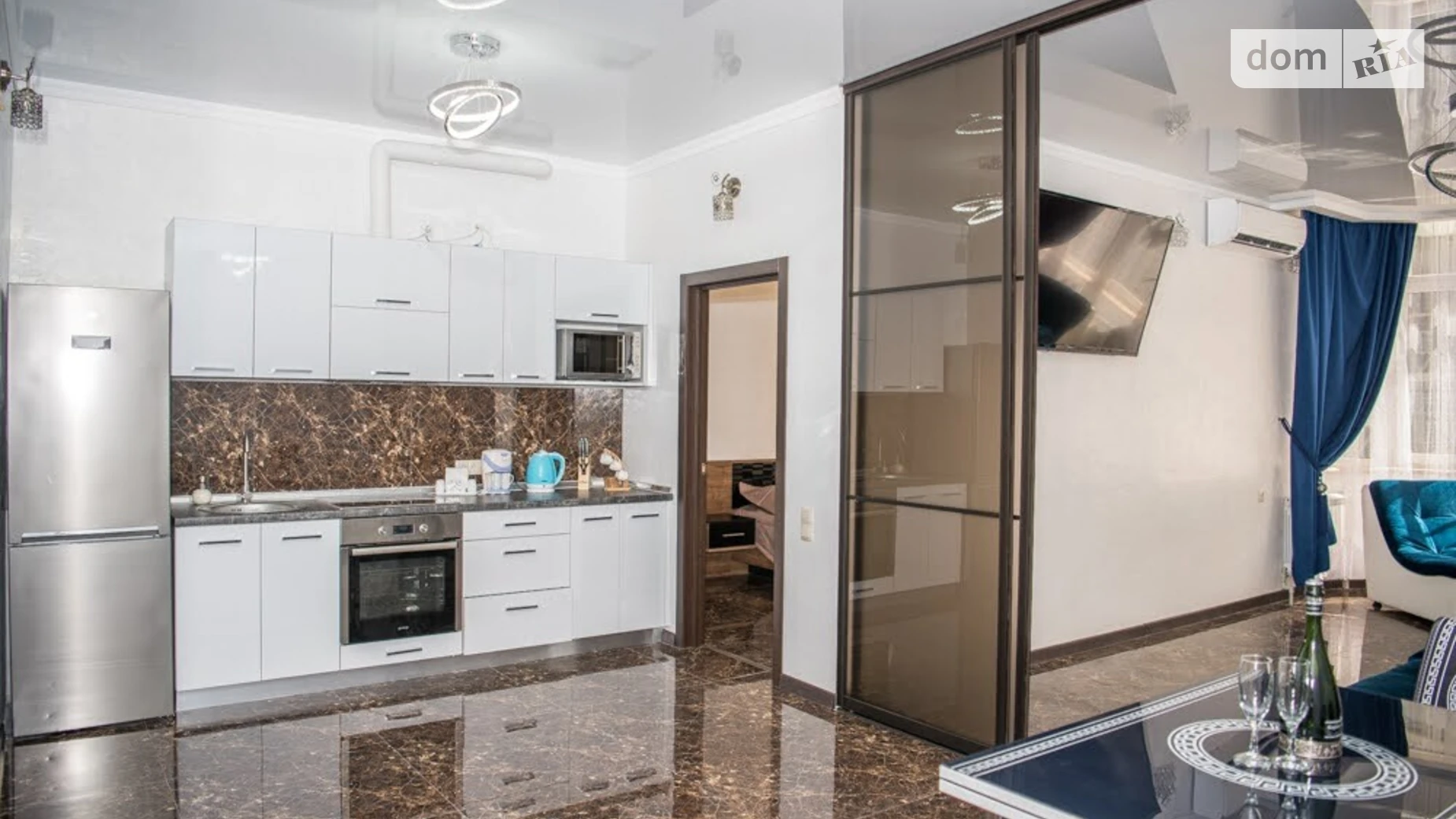 Сдается в аренду 2-комнатная квартира 73 кв. м в Одессе, плато Аркадийское(Гагаринское), 5/2 - фото 4